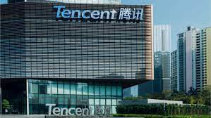 Tencent 900b Wechat 259bstreetjournal