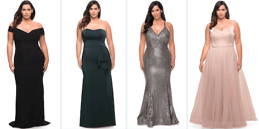 Plus Size Dress and Gowns