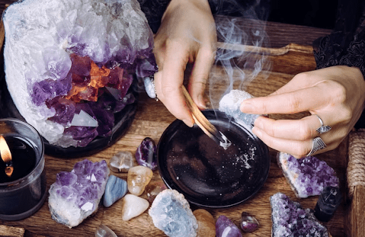 accredited crystal healing courses