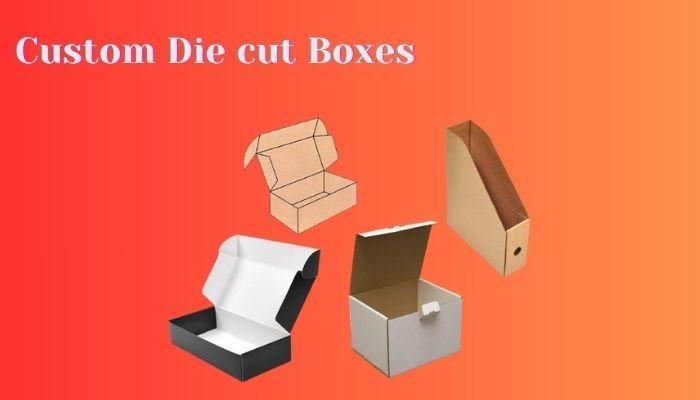 Custom Die cut Boxes