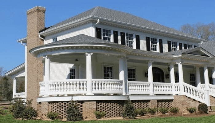 Square Fiberglass Columns: Enhance Your Home's Value and Aesthetic