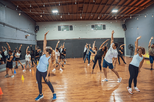 adult dance classes in Orange County