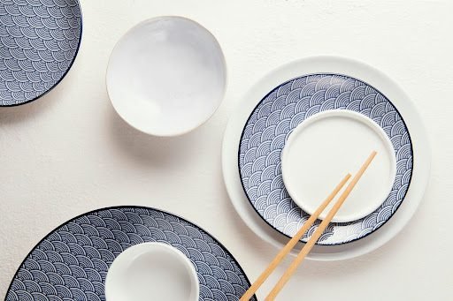 The Aesthetics and Uniqueness of Japanese Dinner Plates