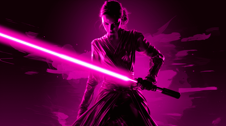 The Meaning of Star Wars Magenta Lightsabers
