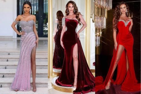 How To Style Your Portia and Scarlett Dress for Prom Night [2024]