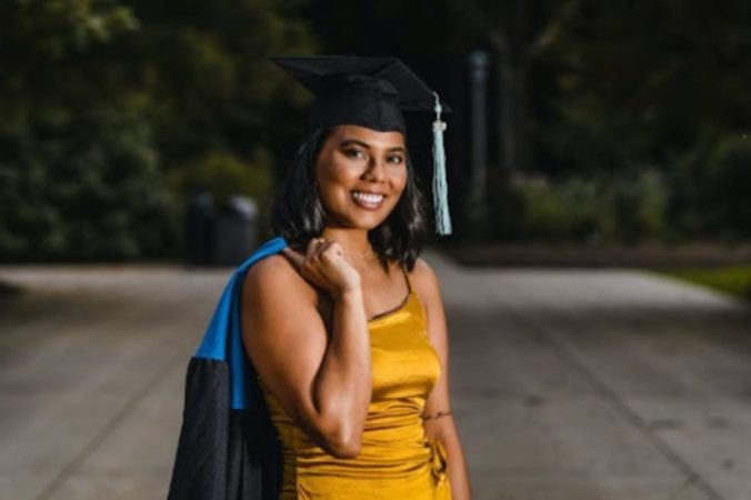 dresses for the graduation ceremony