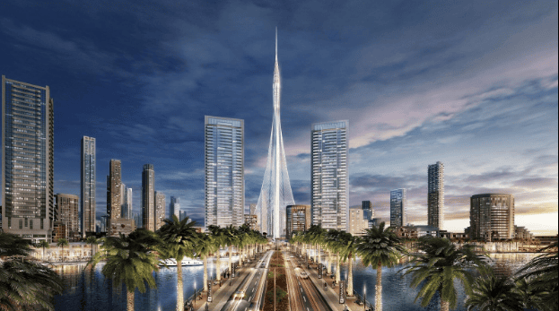 Dubai Creek Harbour property for sale