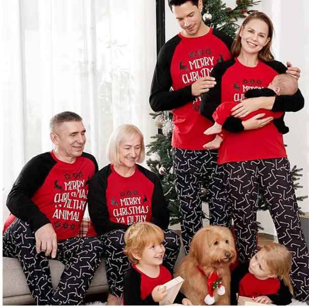 Which Christmas PJs Are Most Comfortable for Winter Nights
