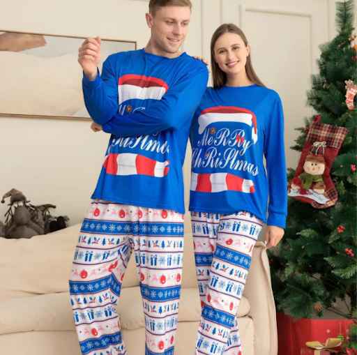 Family Christmas